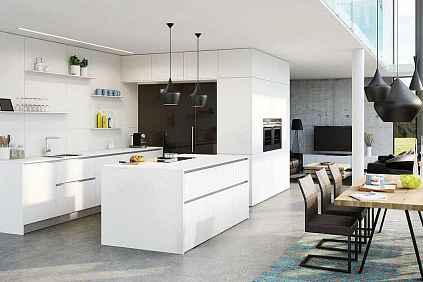 Cuisines équipée autrichienne