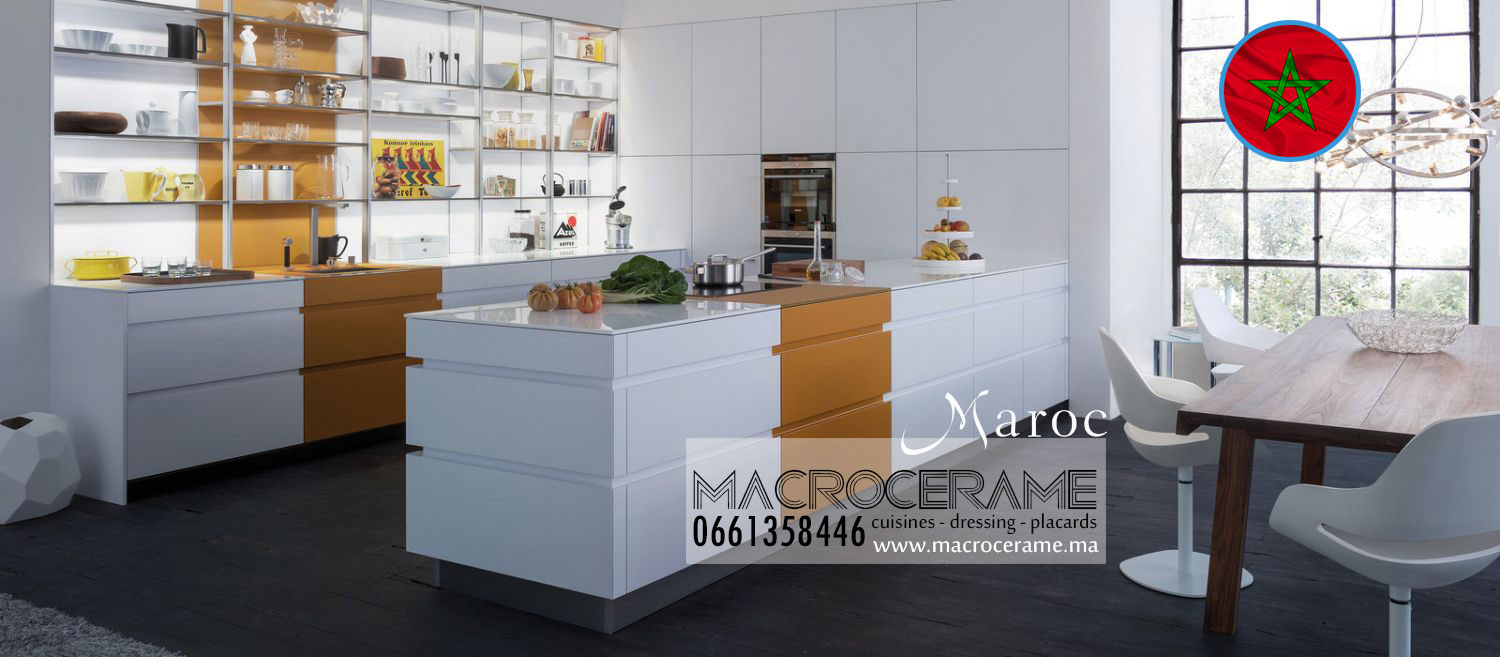 cuisine aménagée allemande