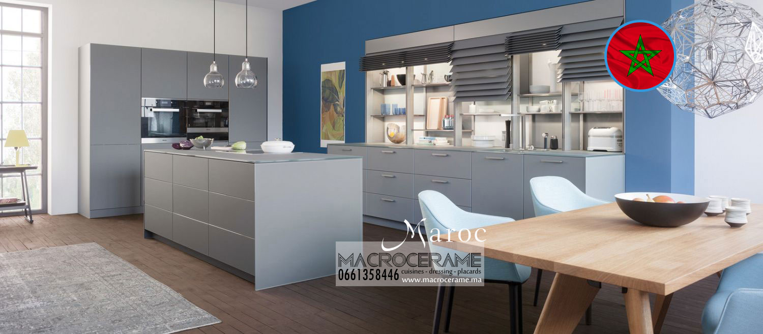 Cuisine aménagée Maroc