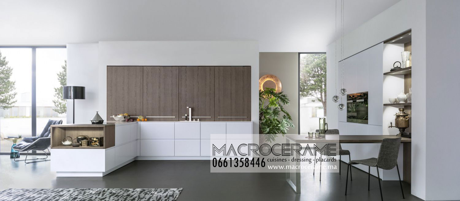 Cuisine équipée Maroc