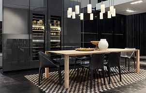 cuisine aménagée et équipée