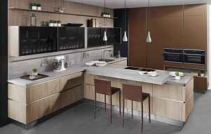 cuisine aménagée équipée