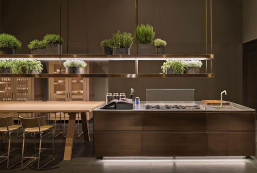 CUISINES ÉQUIPÉE AUTRICHIENNE